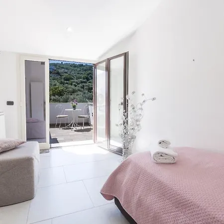 度假居 La Terrazza Sul Golfo *