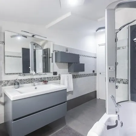 度假居 La Terrazza Sul Golfo 索伦托