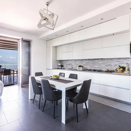 度假居 La Terrazza Sul Golfo