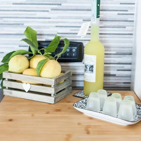 La Terrazza Sul Golfo 索伦托