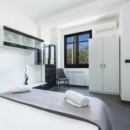 度假居 La Terrazza Sul Golfo 索伦托