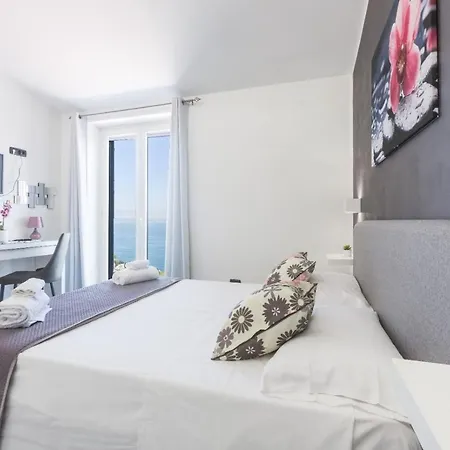 La Terrazza Sul Golfo Ferienhaus *