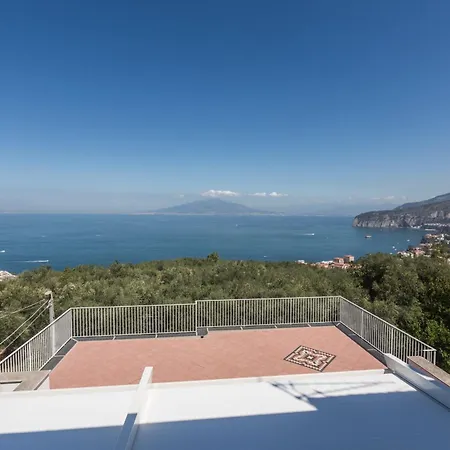 Holiday home La Terrazza Sul Golfo