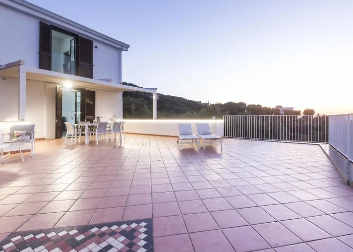 Prázdninový dům La Terrazza Sul Golfo *