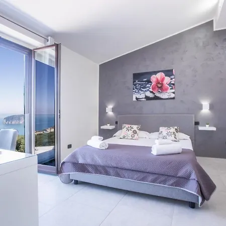 בית נופש La Terrazza Sul Golfo
