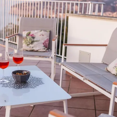 בית נופש La Terrazza Sul Golfo