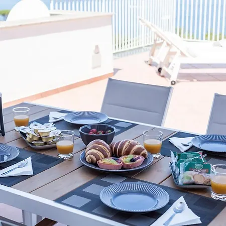 La Terrazza Sul Golfo סורנטו