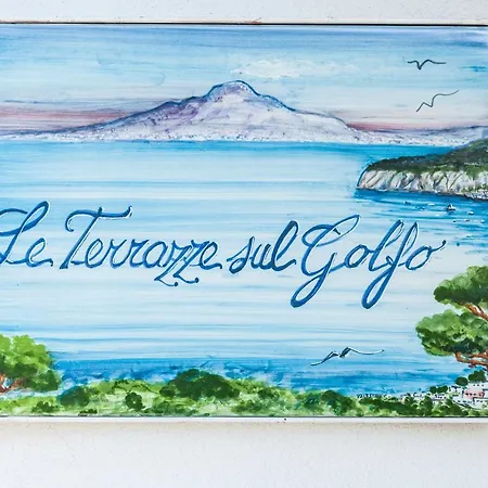 La Terrazza Sul Golfo סורנטו