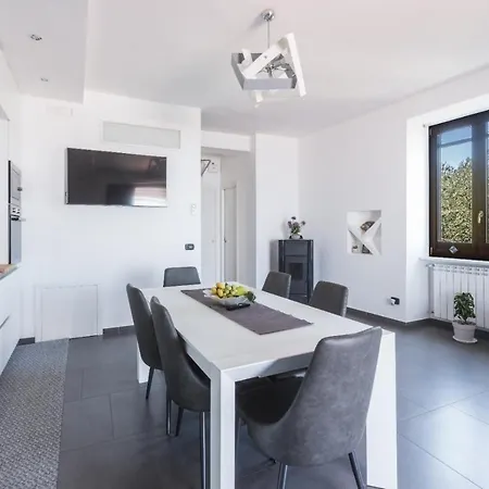 Hébergement de vacances La Terrazza Sul Golfo