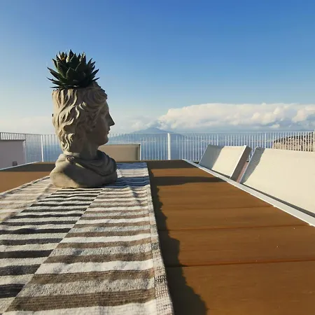 La Terrazza Sul Golfo בית נופש