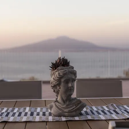 Hébergement de vacances La Terrazza Sul Golfo Sorrente