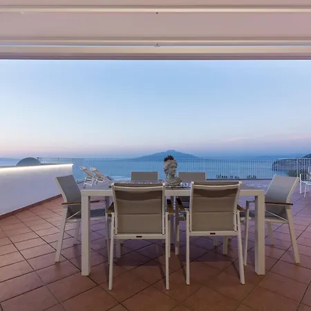 La Terrazza Sul Golfo בית נופש *